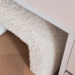 Кварцевый паркет Quartz Parquet Штучный паркет Дуб Бисквитный 44-1258-07 5/0,6 мм