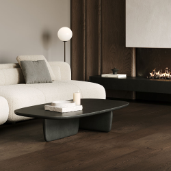 Кварцевый паркет Quartz Parquet Престиж Дуб Трюфельный 1258-03