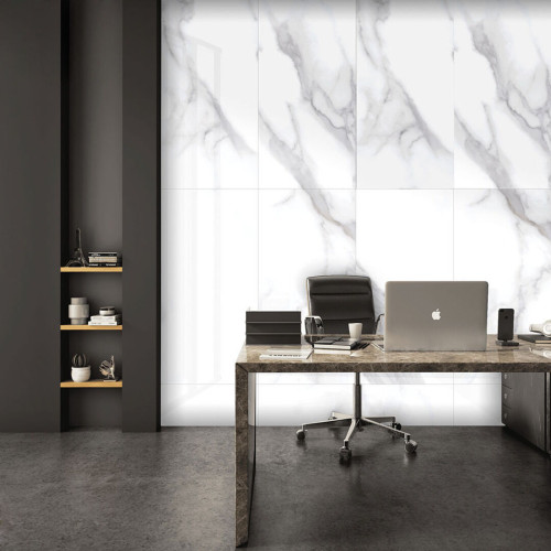 Керамогранит Gravita Calacatta Smoke 60x60