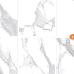 Керамогранит Gravita Calacatta Smoke 60x60