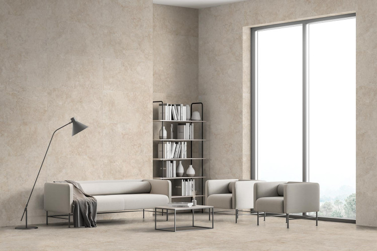 Керамогранит ProConcept 225516 Chartres Cream 59.5x119.2