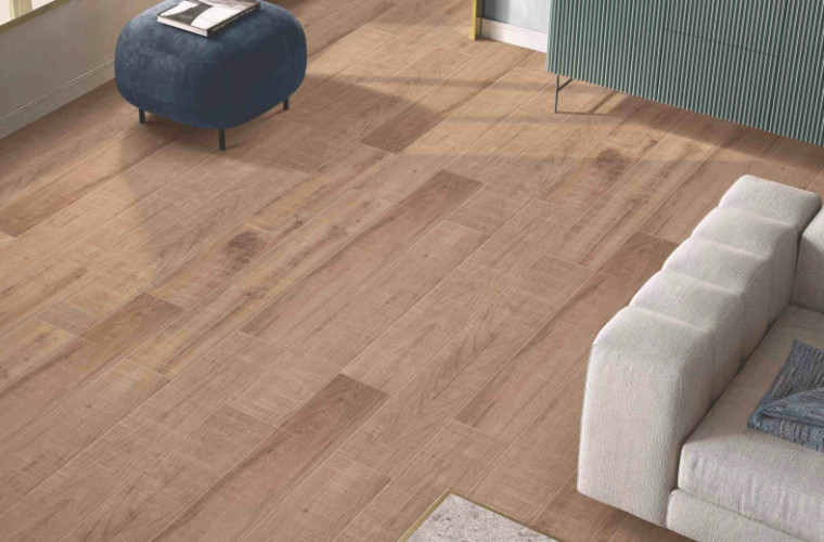 Керамогранит Eurotile 7930138703807 Hickory Honey 20x120
