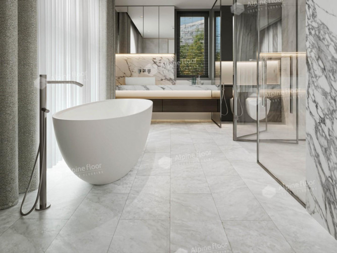 Кварцвиниловая плитка Alpine Floor Stone Mineral Core Чили ЕСО 4-19 MC