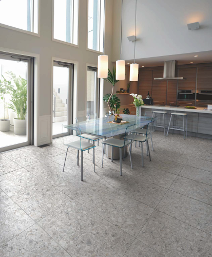 Керамогранит Idalgo Gerda White / Герда Белый MR 60x120