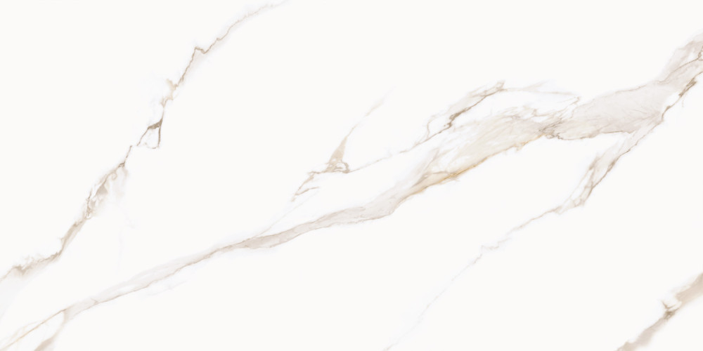 Керамогранит Delacora 60120CMI01 Calacatta Milazzo Gold Sugar 60x120