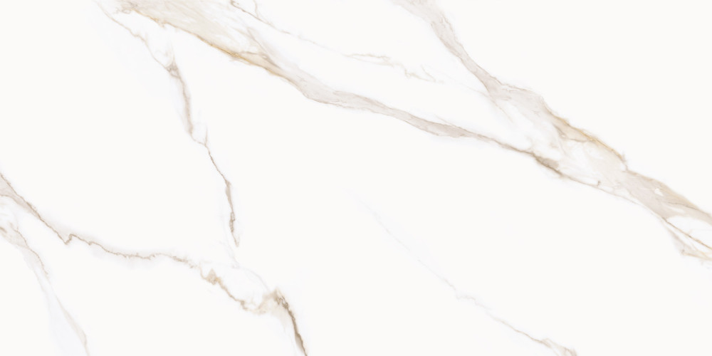 Керамогранит Delacora 60120CMI01 Calacatta Milazzo Gold Sugar 60x120
