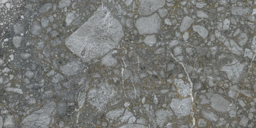 Керамогранит Atlas Concorde Russia 610015000696 Forte dei Marmi Quark Ceppo Apuano Quartz Lapp Rett 80x160