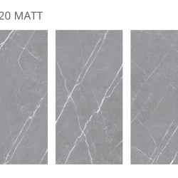 Керамогранит Staro Velvet Pietra Grey Matt 60x120