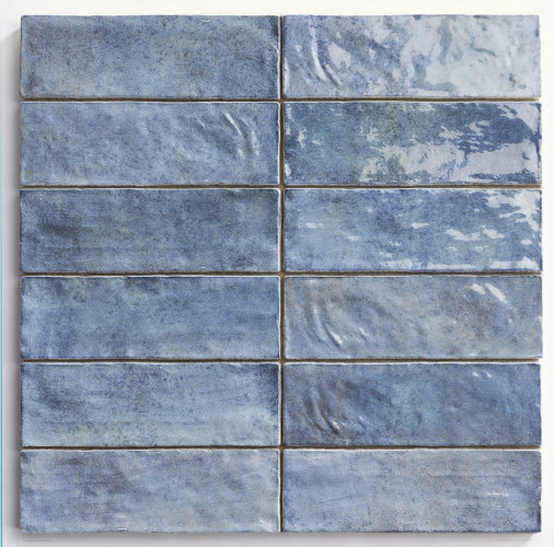 Керамическая плитка Mainzu Positano PT03159 Zaffiro 6.5x20