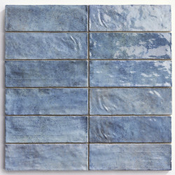 Керамическая плитка Mainzu Positano PT03159 Zaffiro 6.5x20