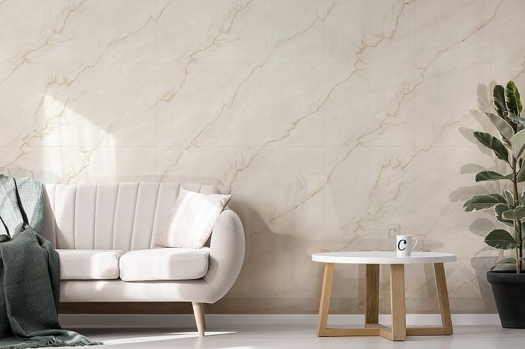 Керамогранит Global Tile Chillout GT60607402PR Бежевый 60x60