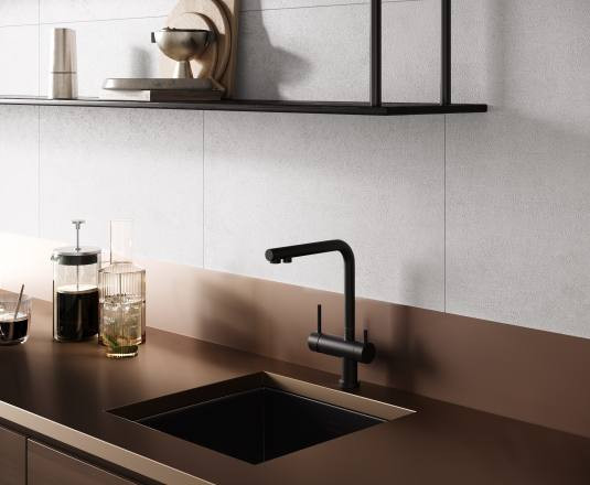 Керамогранит Laparet SG50001720R Smart Perla светло-серый матовый 59,50x119,10