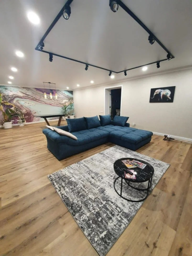 Кварцевый ламинат SPC Fargo Comfort XXL Дуб Кантри DL1603