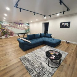 Кварцевый ламинат SPC Fargo Comfort XXL Дуб Кантри DL1603