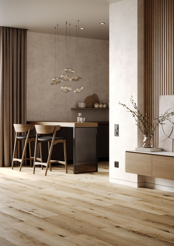 Кварцевый ламинат SPC Fargo Comfort XXL Дуб Кантри DL1603