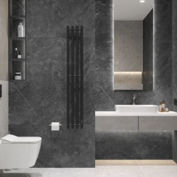 Керамогранит Laparet х9999309472 Overland Mercury графитовый матовый+гл.чернила STR 60х120