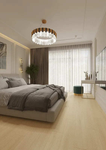 Ламинат AlixFloor Vitality Line 10 мм Дуб меловой ALX00573SPR