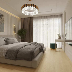 Ламинат AlixFloor Vitality Line 10 мм Дуб меловой ALX00573SPR