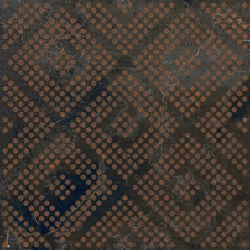 Керамогранитa Sant Agostino CSAOXPDK20 Oxidart patchwork Dark 20x20 