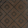 Керамогранитa Sant Agostino CSAOXPDK20 Oxidart patchwork Dark 20x20