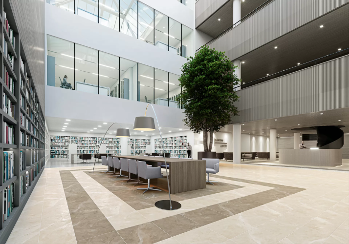 Керамогранит Alma Ceramica GFU6060BST04R Basalto Sugar 60x60 