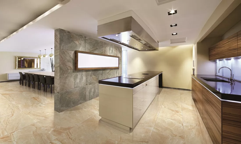 Керамогранит Kerranova K-103/SR (2q103/SR) Genesis Grey Matt 60x60