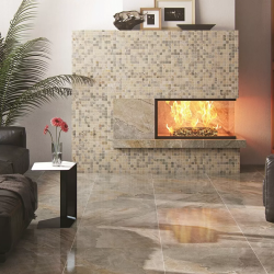 Керамогранит Kerranova K-103/SR (2q103/SR) Genesis Grey Matt 60x60