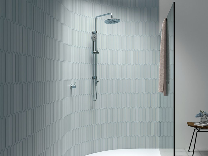 Плитка Equipe Lanse 27489 Blue 5x25