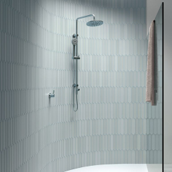 Плитка Equipe Lanse 27489 Blue 5x25