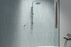Плитка Equipe Lanse 27489 Blue 5x25