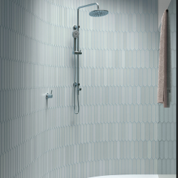 Плитка Equipe Lanse 27489 Blue 5x25