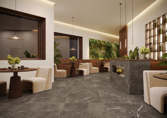 Керамогранит Imola Ceramica BREIMP612RM The Rock 60x120