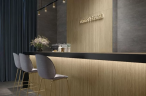 Керамическая плитка Cifre Dassel Oak rect 40х120