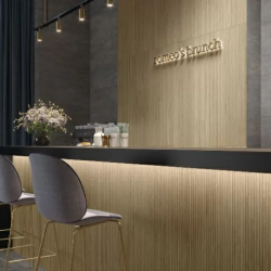 Керамическая плитка Cifre Dassel Oak rect 40х120