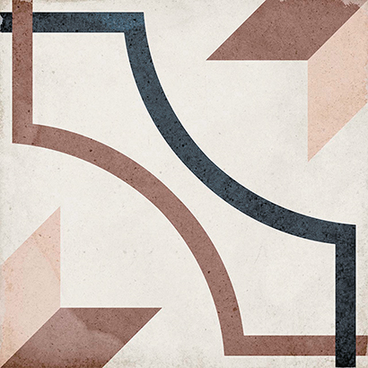 Плитка Equipe Art Nouveau 24409 Embassy Color 20x20