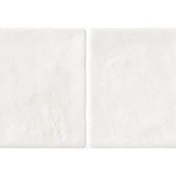 Керамогранит Ribesalbes Manual Milky 10x20
