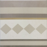 Плитка бордюр Equipe Caprice 20936 Loire Border 20x20