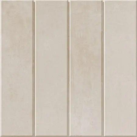 Керамогранит Wow 131399 Raster Lines M Off White 15x15