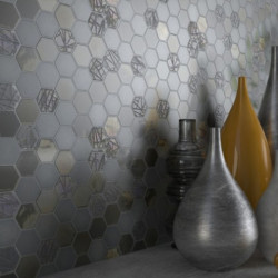 Мозаика Togama Sixties Grey 6 33x29.8