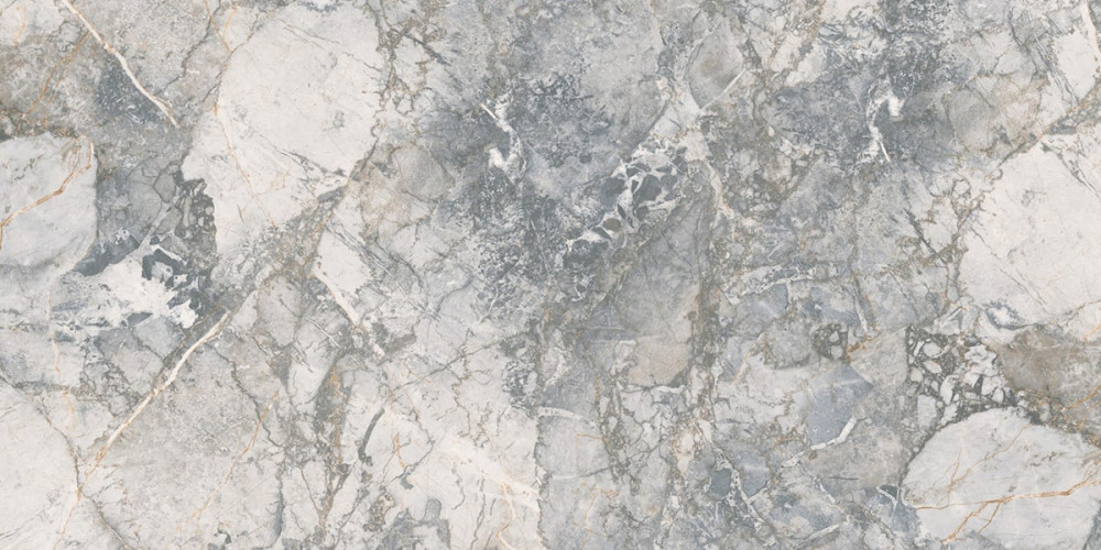 Керамогранит Idalgo Ardesio Titanium / Ардезио Титаниум LLR 60x120