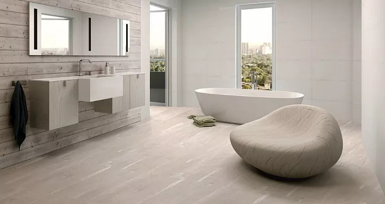 Керамогранит Idalgo Alta Light Gray / Альта Светло-серый SR 60x120