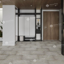 Кварцвиниловая плитка Alpine Floor Stone Mineral Core Шеффилд ECO 4-13 MC