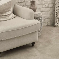 Кварцвиниловая плитка Vinilam CERAMO VINILAM Glue Бетонная Смесь 61603