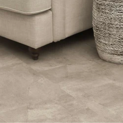 Кварцвиниловая плитка Vinilam CERAMO VINILAM Glue Бетонная Смесь 61603