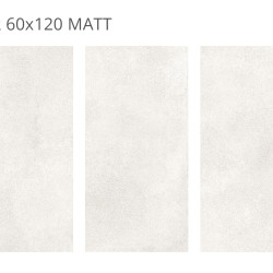 Керамогранит Staro Concreto Polar Matt 60x120