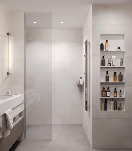 Керамогранит Staro Concreto Polar Matt 60x120