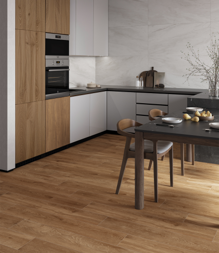 Керамогранит StaroWood Forest Lirika Matt 20x120
