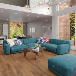 Кварцвиниловая плитка Alpine Floor Premium XL Дуб Насыщенный ABA ECO 7-7 MC