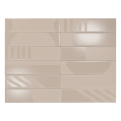 Плитка Smile Tile Rivera Cashmere 7.5x30