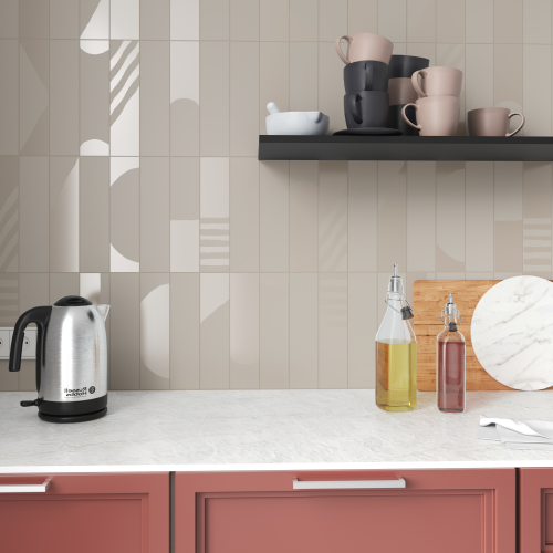 Плитка Smile Tile Rivera Cashmere 7.5x30